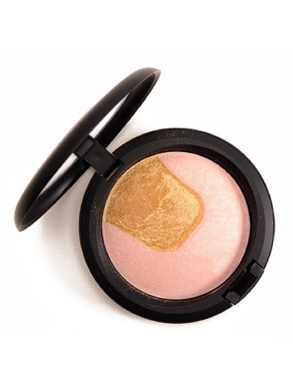 MAC Centre of Attention Mineralize Skinfinish MSF Highlighter Divine Night NEW